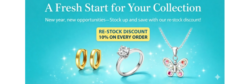 Sieraden groothandel